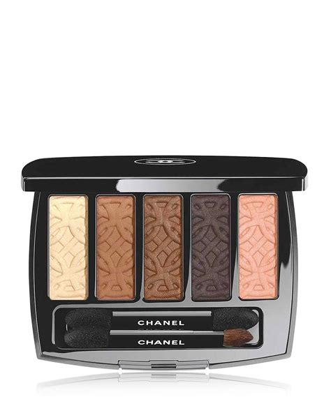 chanel 2020 eyeshadow|chanel eyeshadow palette price.